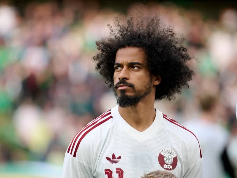 Football. International Friendly. Ireland - Qatar. 28.05.2026