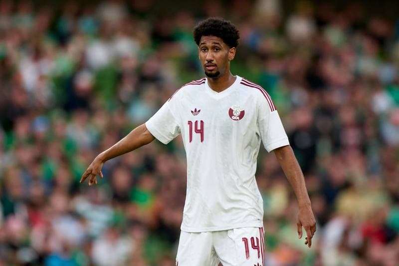 Football. International Friendly. Ireland - Qatar. 28.05.2026