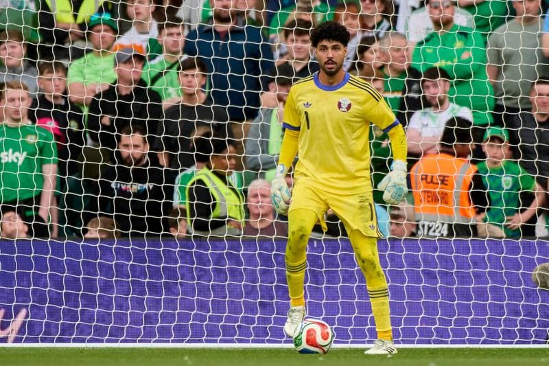 Football. International Friendly. Ireland - Qatar. 28.05.2026