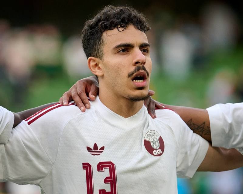 Football. International Friendly. Ireland - Qatar. 28.05.2026