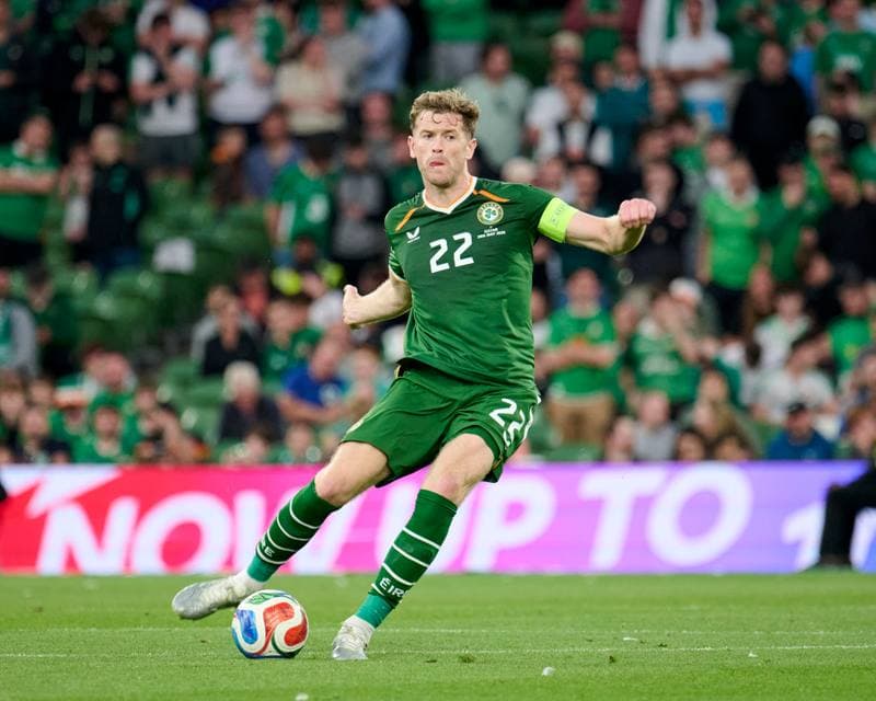 Football. International Friendly. Ireland - Qatar. 28.05.2026