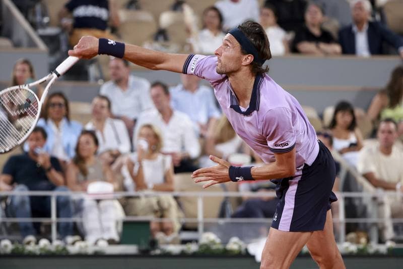 Tennis. Roland Garros. Day 1. 23.05.2026