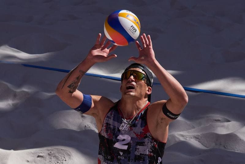 Beach Volleyball. JT Banka Ostrava Beach Pro Tour Elite 16. Day 3. 29.05.2026