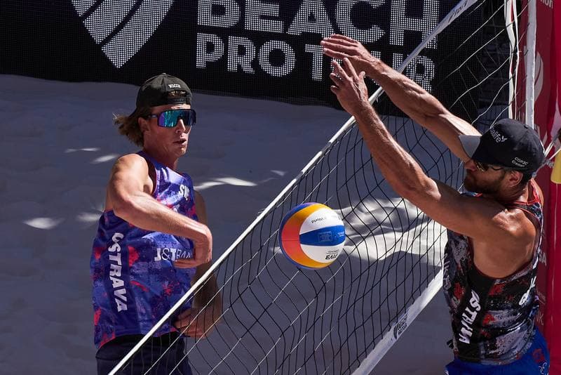 Beach Volleyball. JT Banka Ostrava Beach Pro Tour Elite 16. Day 3. 29.05.2026