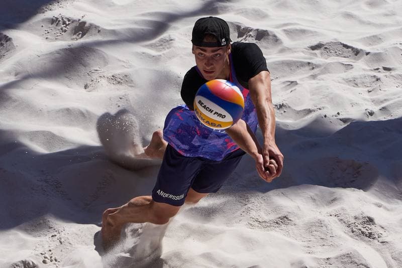 Beach Volleyball. JT Banka Ostrava Beach Pro Tour Elite 16. Day 3. 29.05.2026