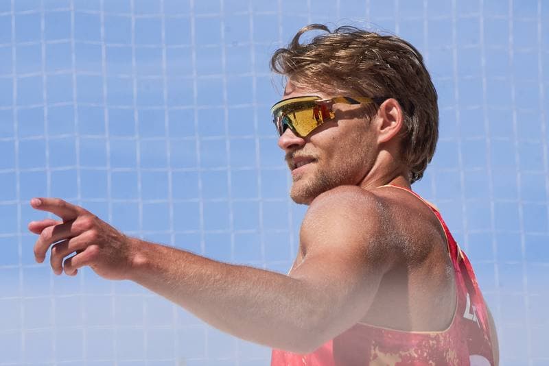Beach Volleyball. JT Banka Ostrava Beach Pro Tour Elite 16. Day 3. 29.05.2026