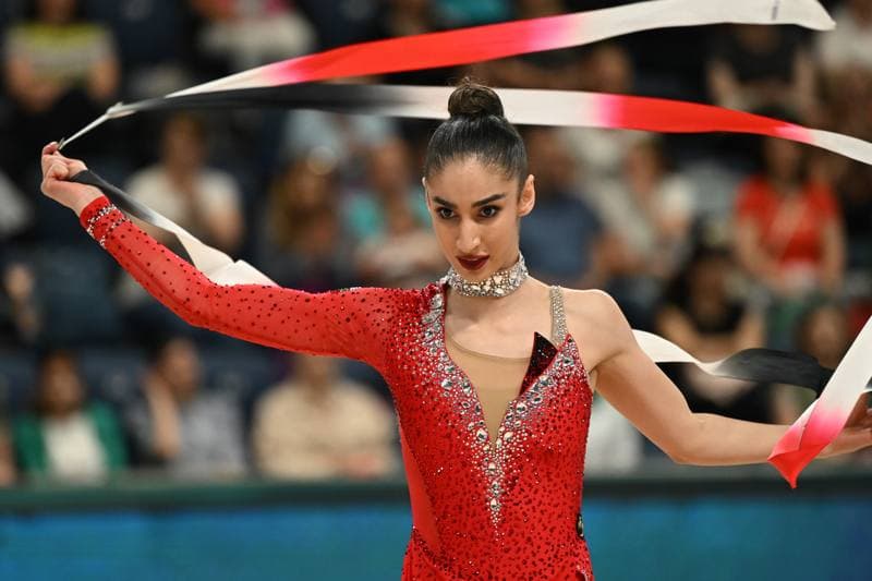 Gymnastics. European Championships. Day 1. 27.05.2026