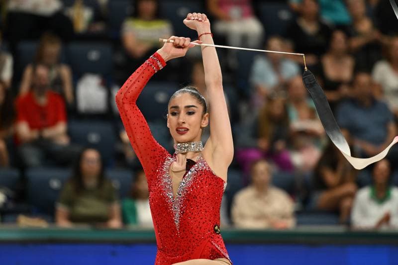 Gymnastics. European Championships. Day 1. 27.05.2026