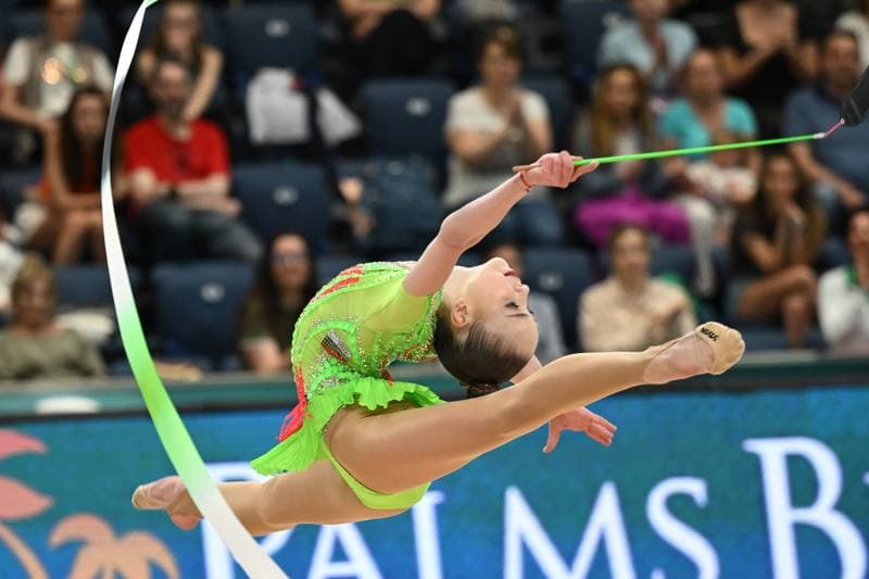 Gymnastics. European Championships. Day 1. 27.05.2026