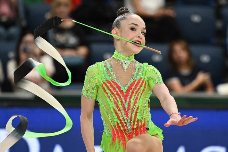 Gymnastics. European Championships. Day 1. 27.05.2026