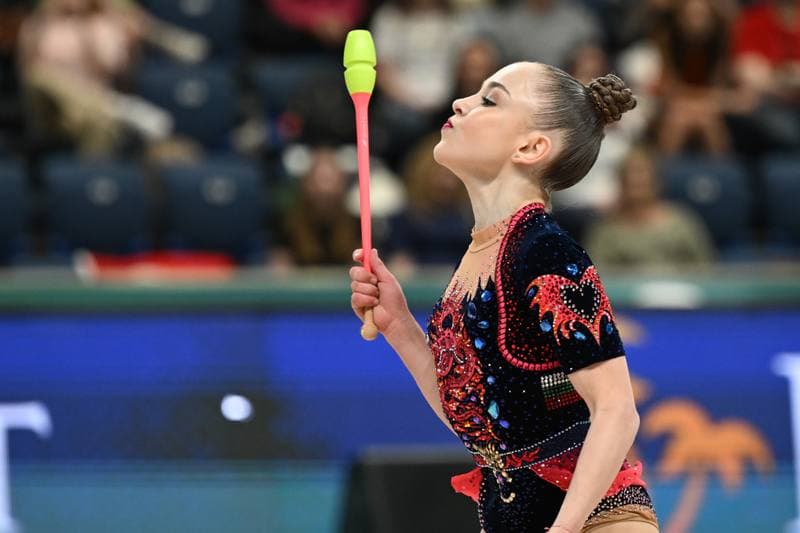 Gymnastics. European Championships. Day 1. 27.05.2026