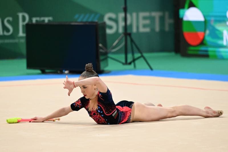 Gymnastics. European Championships. Day 1. 27.05.2026