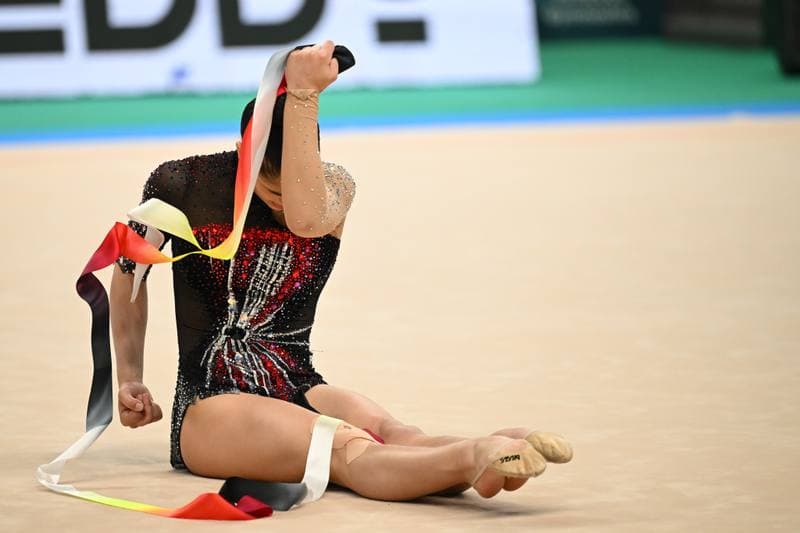 Gymnastics. European Championships. Day 1. 27.05.2026