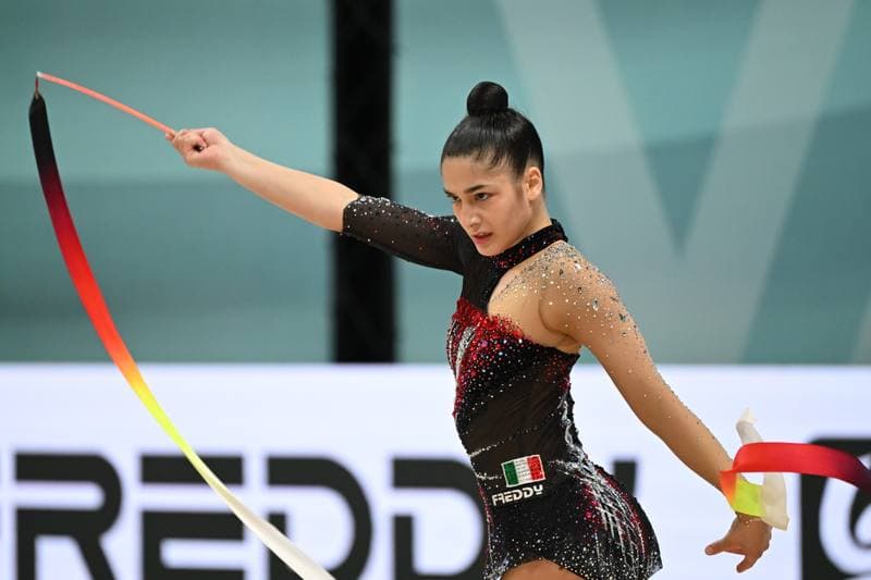 Gymnastics. European Championships. Day 1. 27.05.2026