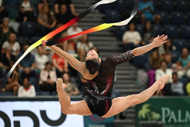 Gymnastics. European Championships. Day 1. 27.05.2026