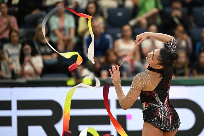 Gymnastics. European Championships. Day 1. 27.05.2026