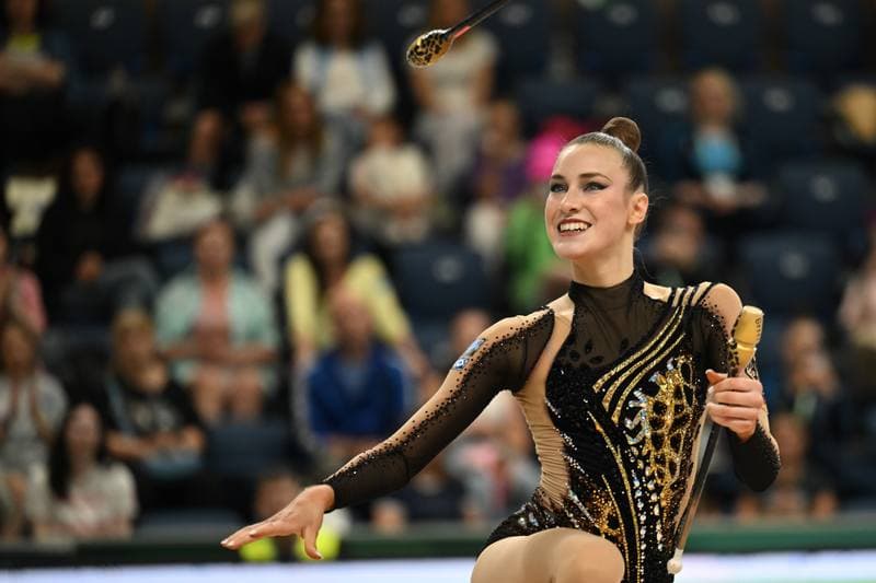 Gymnastics. European Championships. Day 1. 27.05.2026