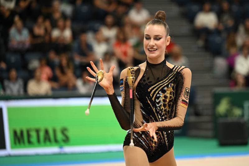 Gymnastics. European Championships. Day 1. 27.05.2026