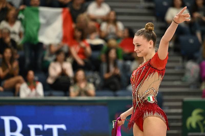 Gymnastics. European Championships. Day 1. 27.05.2026