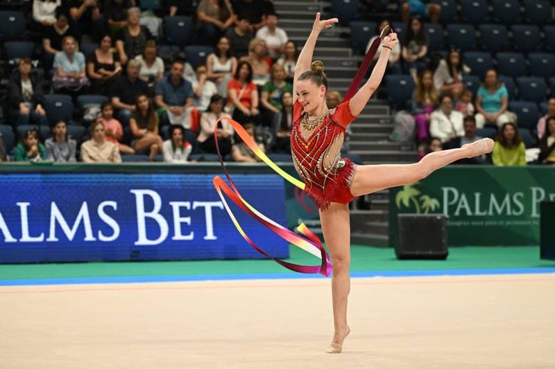 Gymnastics. European Championships. Day 1. 27.05.2026