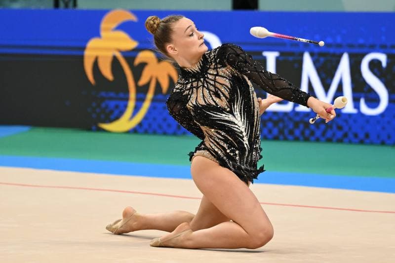 Gymnastics. European Championships. Day 1. 27.05.2026