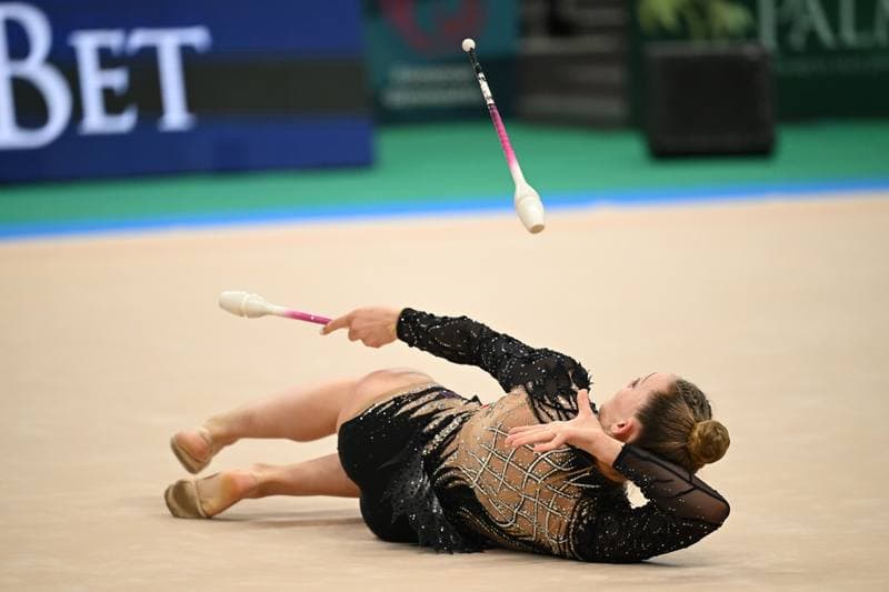 Gymnastics. European Championships. Day 1. 27.05.2026