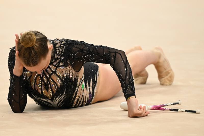 Gymnastics. European Championships. Day 1. 27.05.2026