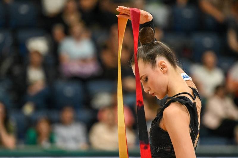 Gymnastics. European Championships. Day 1. 27.05.2026