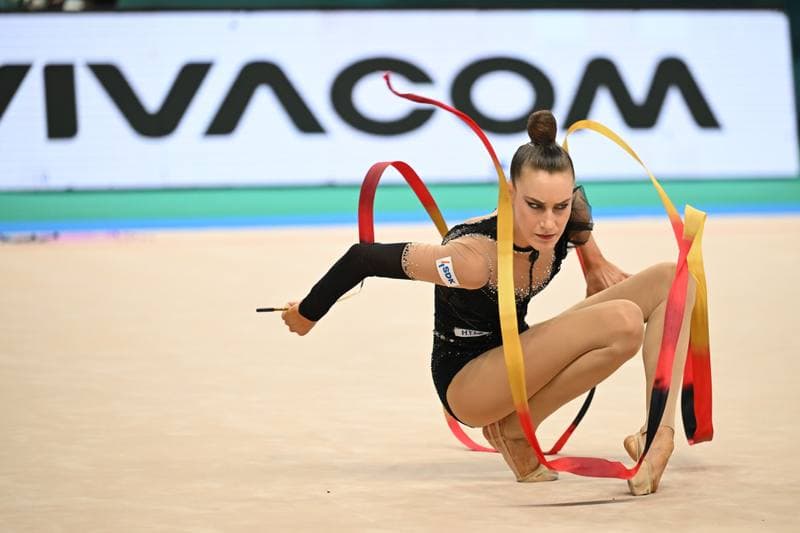 Gymnastics. European Championships. Day 1. 27.05.2026