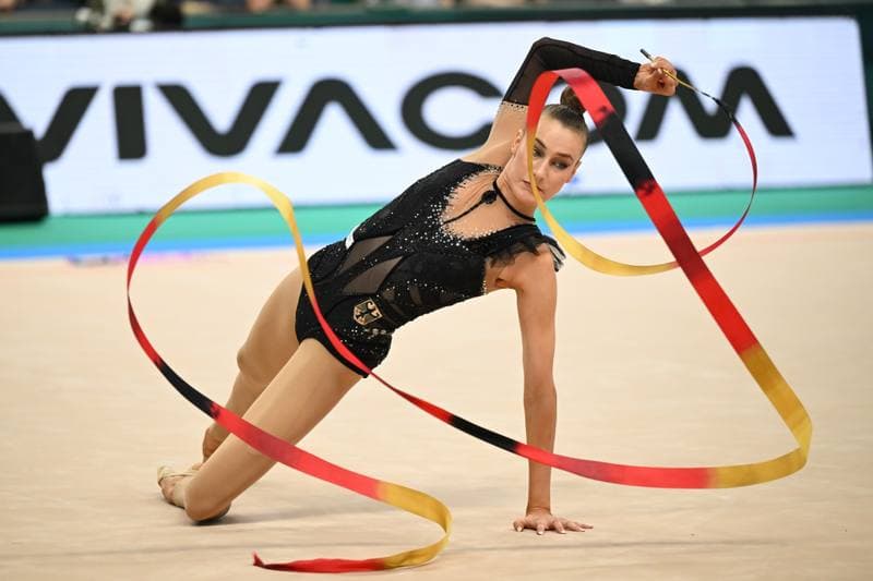 Gymnastics. European Championships. Day 1. 27.05.2026