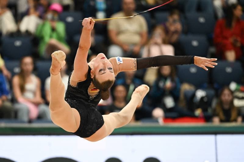 Gymnastics. European Championships. Day 1. 27.05.2026