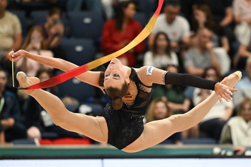 Gymnastics. European Championships. Day 1. 27.05.2026