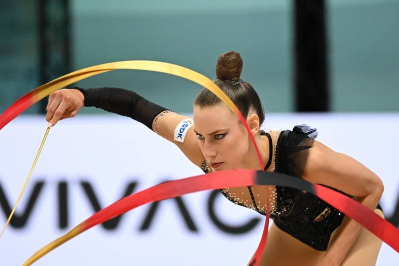 Gymnastics. European Championships. Day 1. 27.05.2026