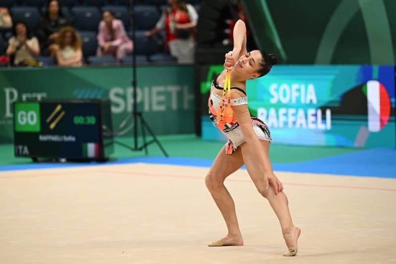 Gymnastics. European Championships. Day 1. 27.05.2026