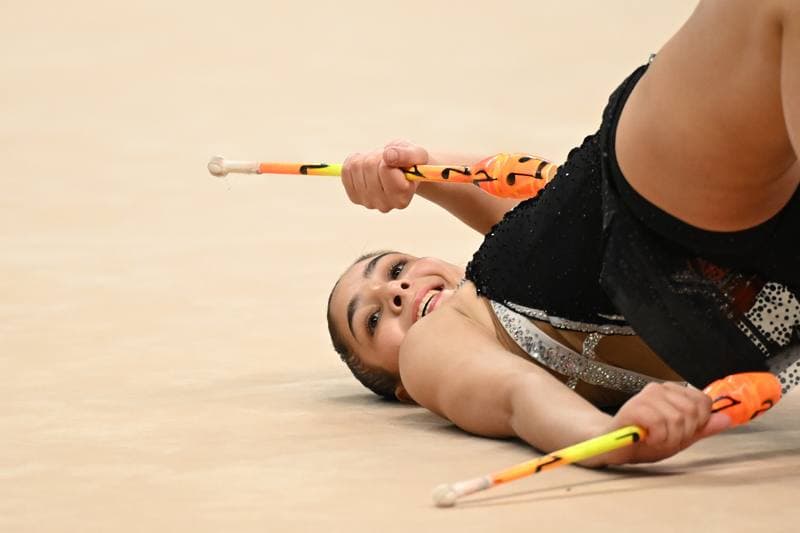 Gymnastics. European Championships. Day 1. 27.05.2026