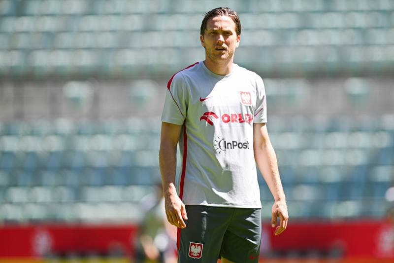 Football. Poland national team. Training. 29.05.2026