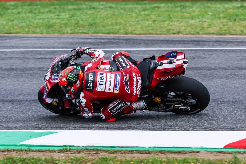 Motorsport. MotoGP. Gran Premio d'Italia. 09.06.2025