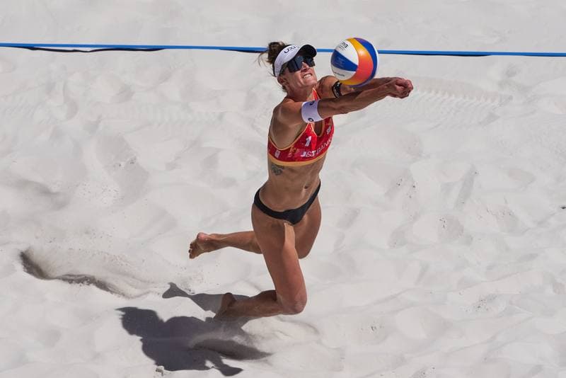 Beach Volleyball. JT Banka Ostrava Beach Pro Tour Elite 16. Day 3. 29.05.2026