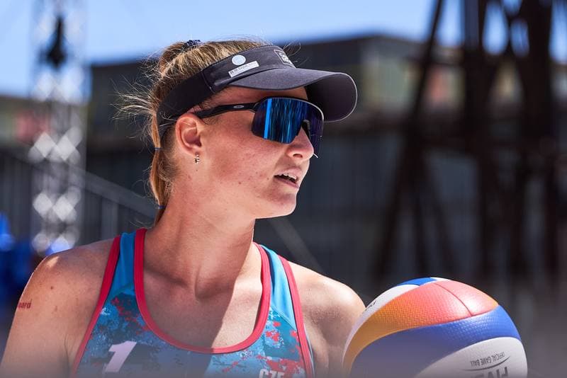 Beach Volleyball. JT Banka Ostrava Beach Pro Tour Elite 16. Day 3. 29.05.2026