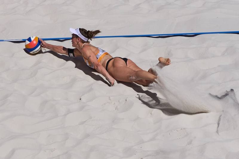 Beach Volleyball. JT Banka Ostrava Beach Pro Tour Elite 16. Day 3. 29.05.2026