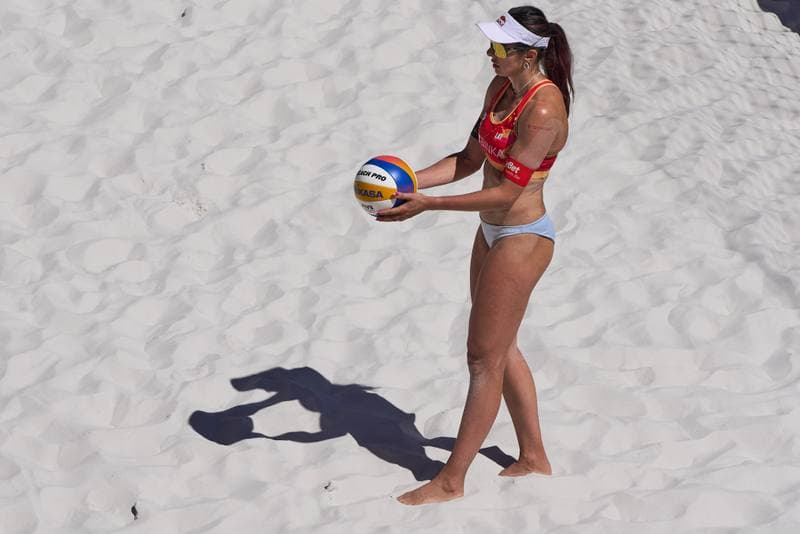 Beach Volleyball. JT Banka Ostrava Beach Pro Tour Elite 16. Day 3. 29.05.2026