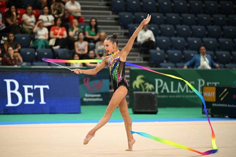 Gymnastics. European Championships. Day 1. 27.05.2026