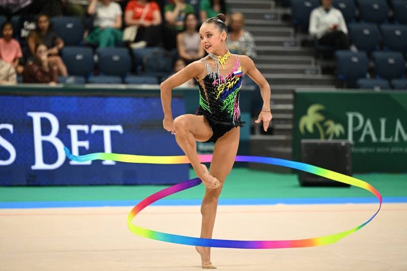 Gymnastics. European Championships. Day 1. 27.05.2026