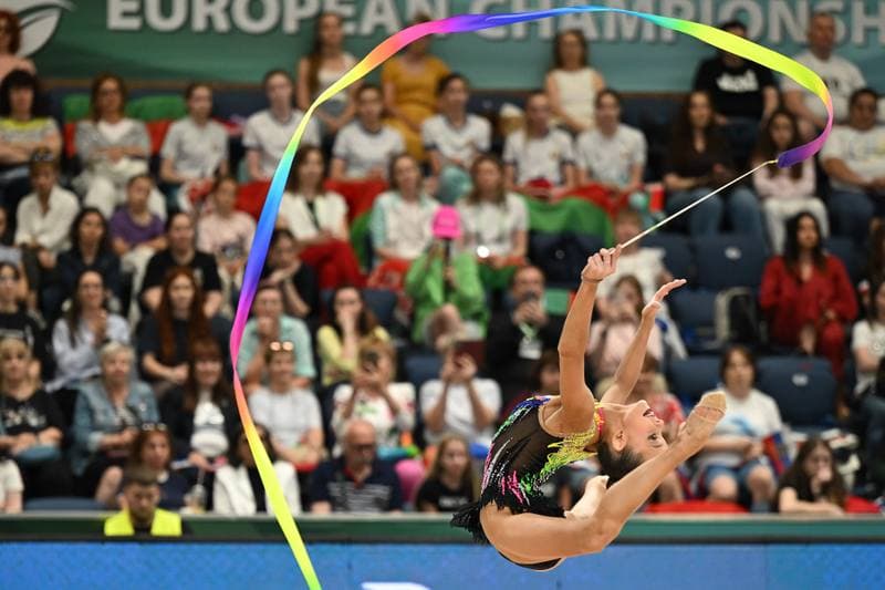 Gymnastics. European Championships. Day 1. 27.05.2026