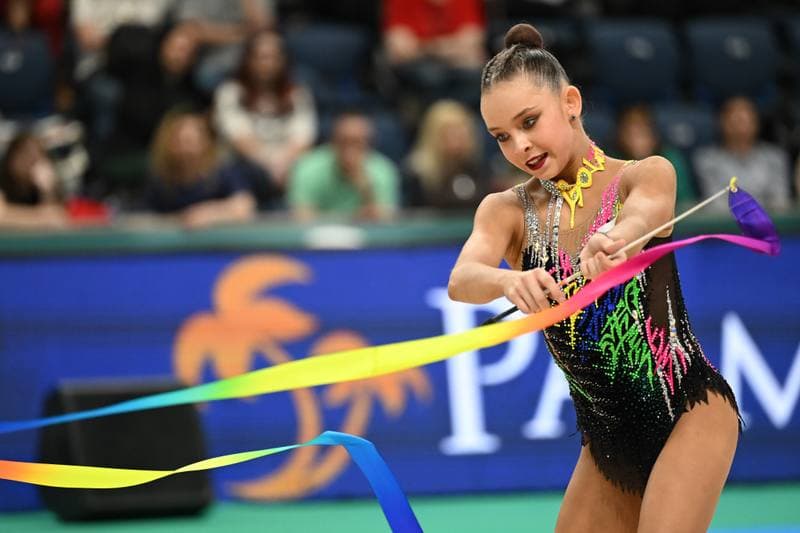 Gymnastics. European Championships. Day 1. 27.05.2026
