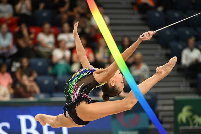 Gymnastics. European Championships. Day 1. 27.05.2026