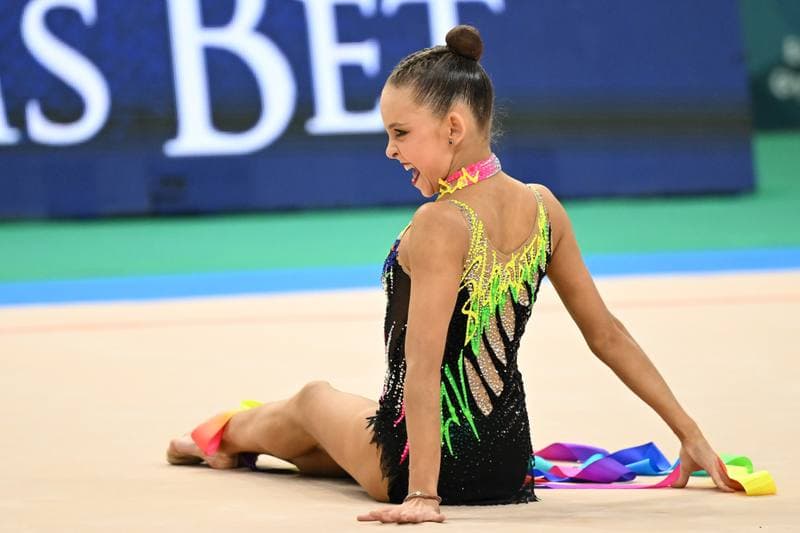 Gymnastics. European Championships. Day 1. 27.05.2026