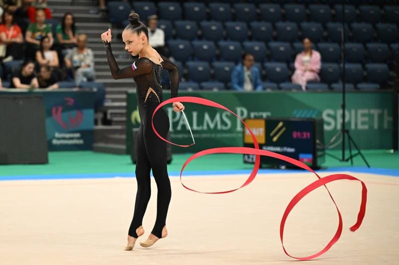 Gymnastics. European Championships. Day 1. 27.05.2026
