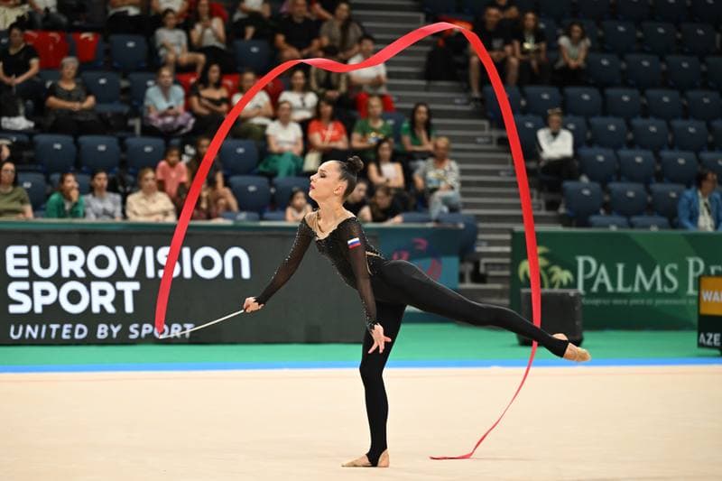 Gymnastics. European Championships. Day 1. 27.05.2026