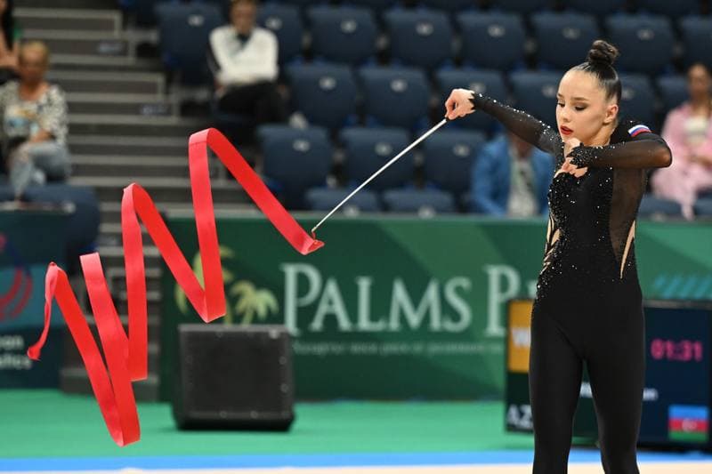 Gymnastics. European Championships. Day 1. 27.05.2026